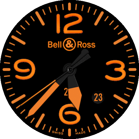 Bell & Ross 03-92 MA-1