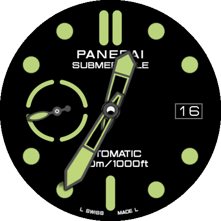 Panerai Submersible Mike Horn Edition