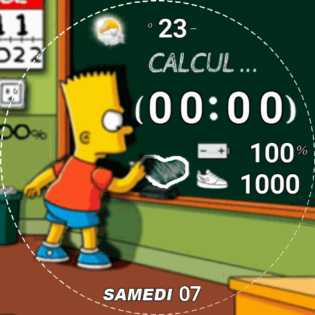 simpson fredx