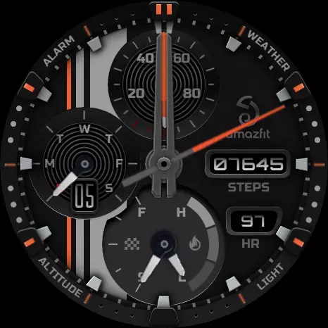 CantaloupeRacer GTR3 Pro