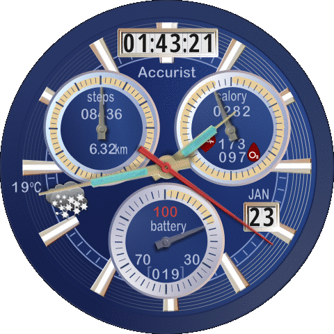 RTMhun Accurist clone