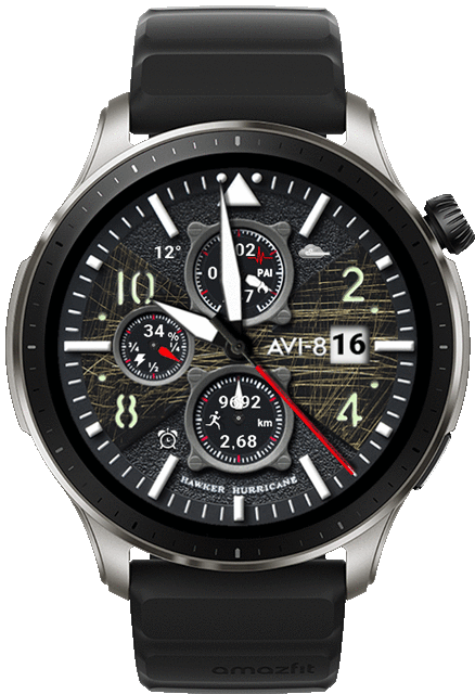 AVI-8 Hawker