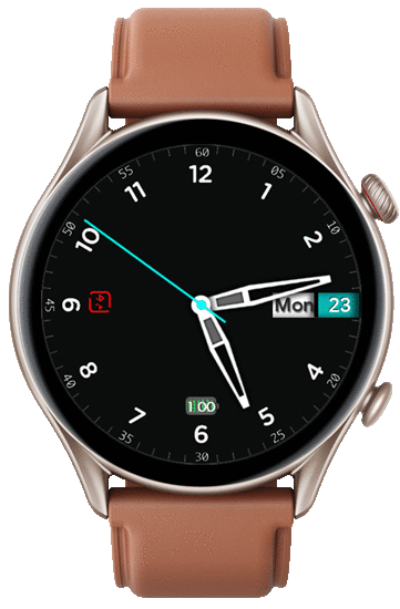 Analog Teal Stroke 3 Pro