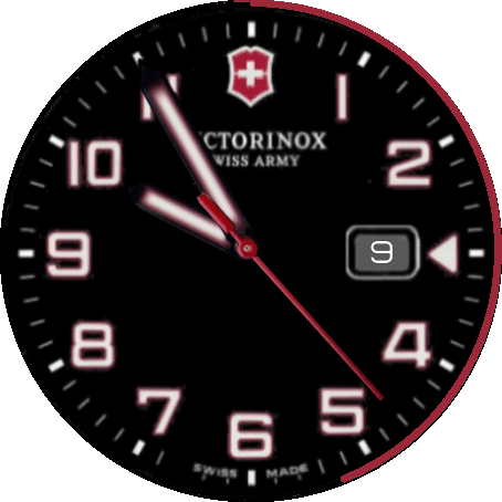 Victorinox big black