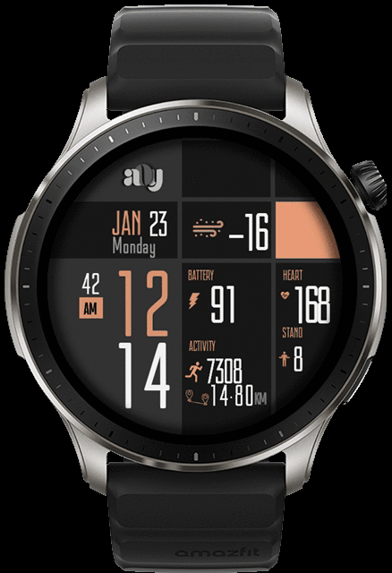 Digital Frame GTR3 Pro