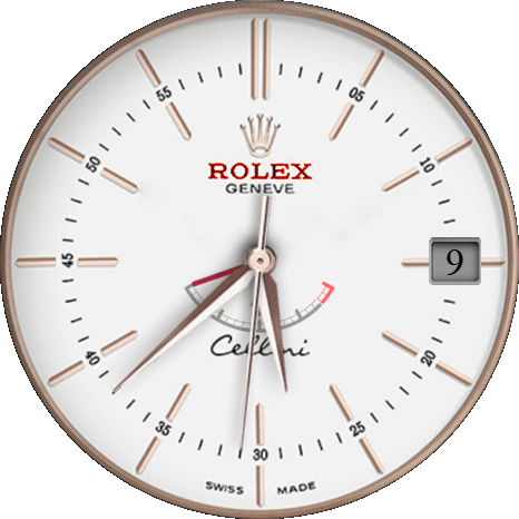 Rolex Cellini