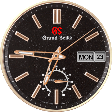 Grand Seiko Spring Drive