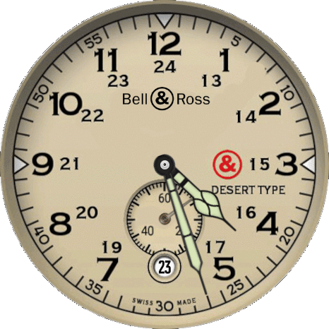 Bell&Ross Desert Type