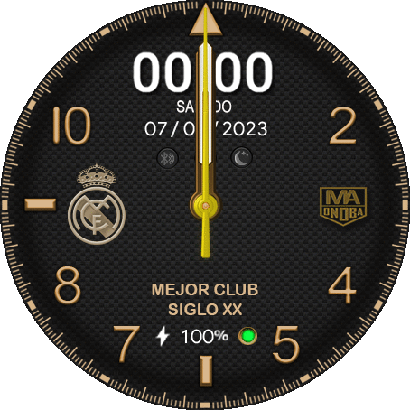 MEJOR CLUB SIGLO XX  (2 ESFERAS)