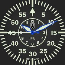 Flieger Type B (B-Uhr)