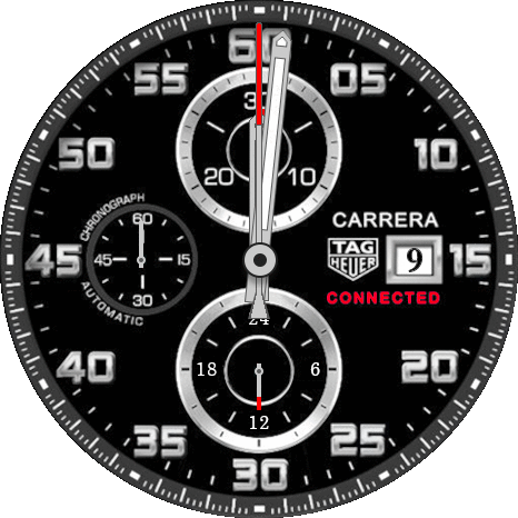 Tag Heuer Chronograph