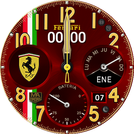 NOVEDAD - 2 ESFERAS:   MA_FERRARI_2023 Y MA_FERRARI_B_ESPECIAL