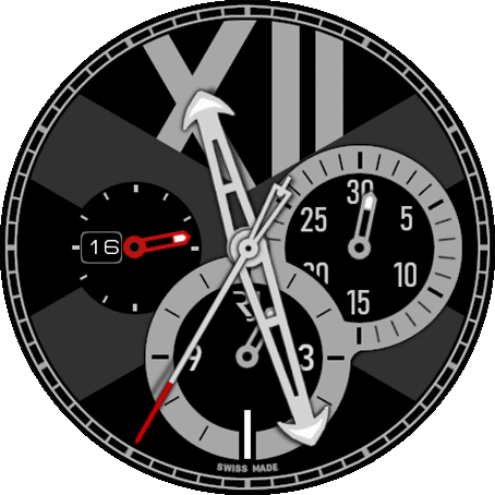 Romain Jerome Titanic DNA Chronograph