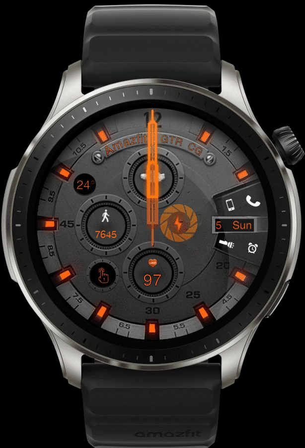 CG 128 for GTR 3 pro