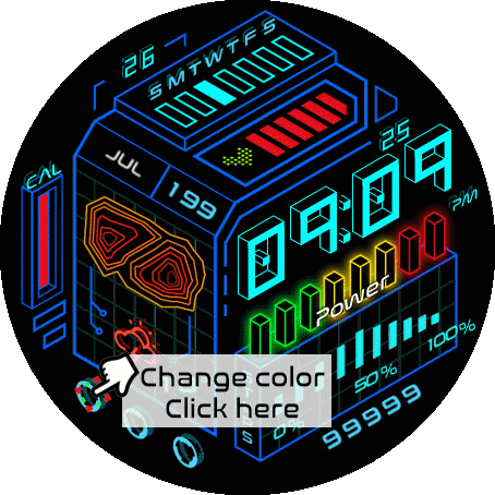 Cyberpunk Traveller  ( GTR3)