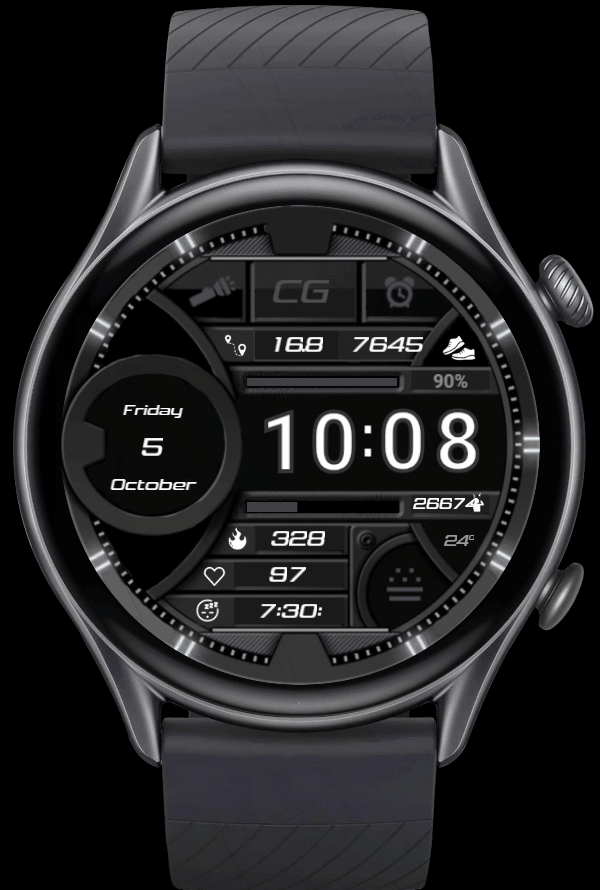 CG 116 for GTR 3 pro