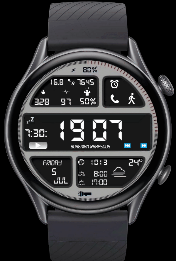 CG 107 for GTR 3 pro