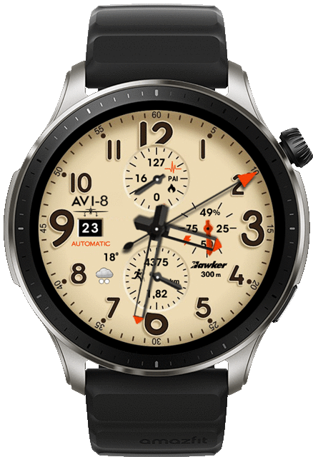 AVI-8 Hawker