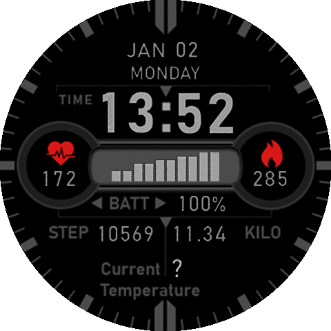 TACTICAL EIGHT TREX PRO GTR3 Pro