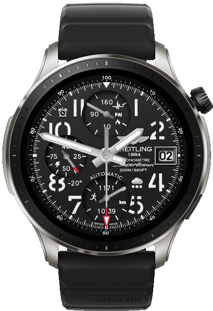 Breitling Superocean