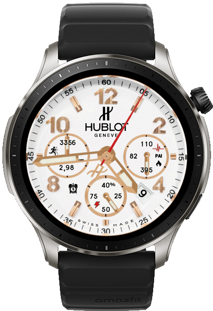 Hublot Geneve