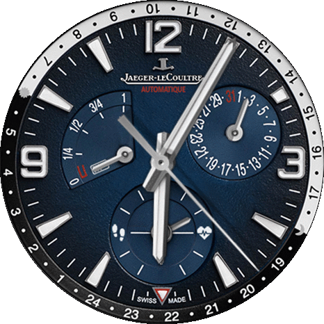 Jaeger Polaris (GTR4)