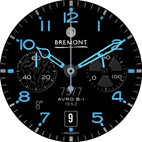 BREMONT Armed Forces „VULCAN“ 2023