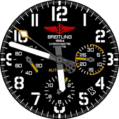 Breitling Avenger Hurricane