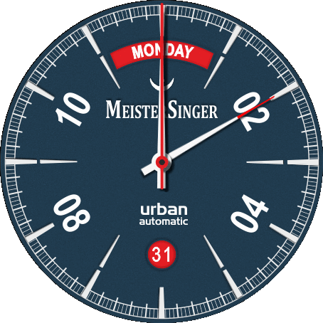 Meistersinger URBAN III