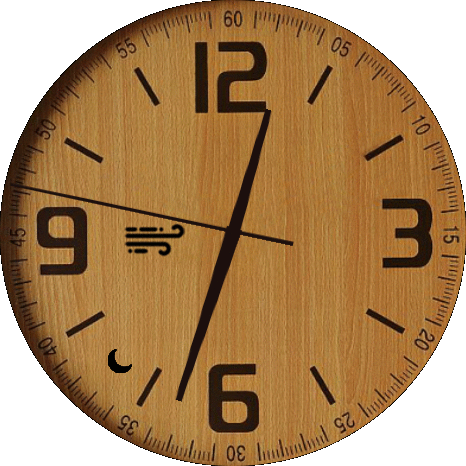 ManuClockwood