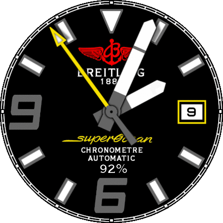 Breitling SuperOcean 44