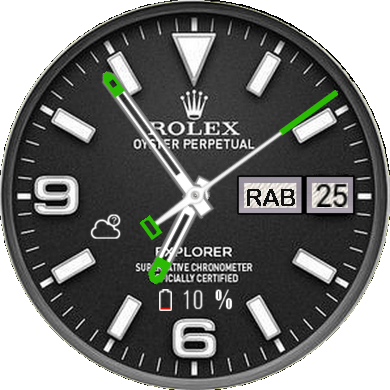 HariesGreenRolex42mm
