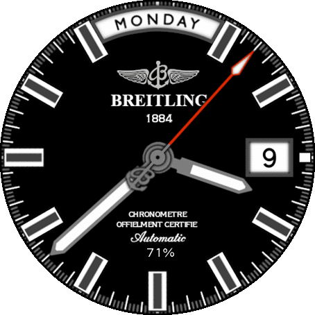 Breitling Headwing Day-Date