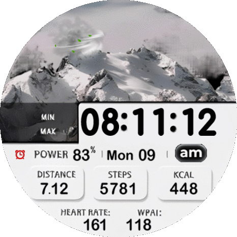 Arctic Winter Project GTR4