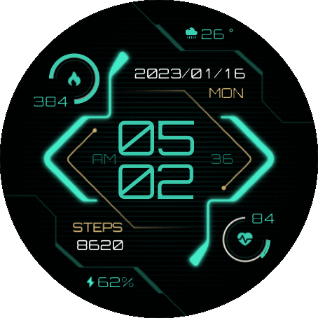 Impressions of the future