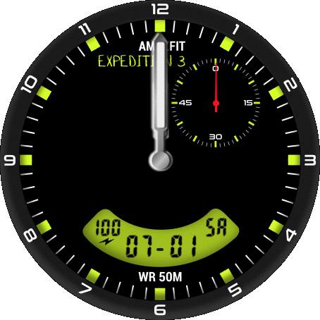 Amazfit Expedition 3