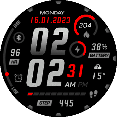 ProTime55 Trieuandroid