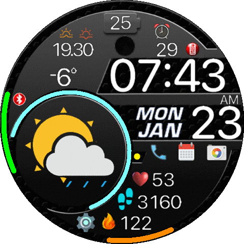 manunewgrey- GTR3 Pro