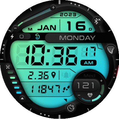 ColorMix02 GTR Mini Conversion