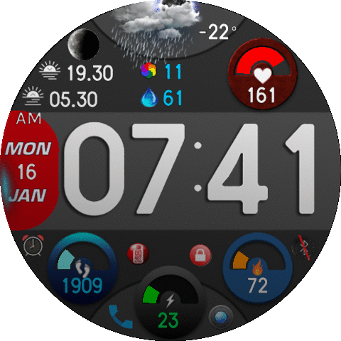 Kruggerkill- GTR3 Pro