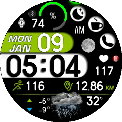 Kruggerkill-GTR3 Pro