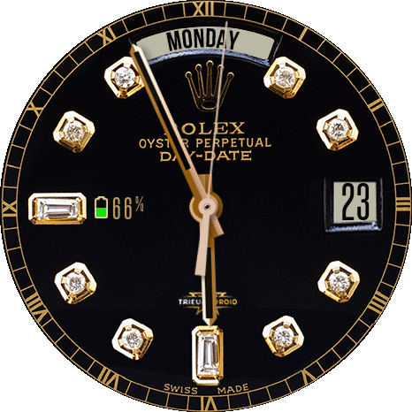 Rolex diamond Trieuandroid