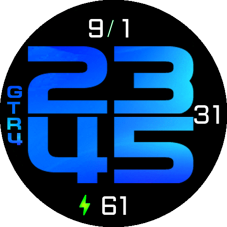 Big Blue Trieuandroid