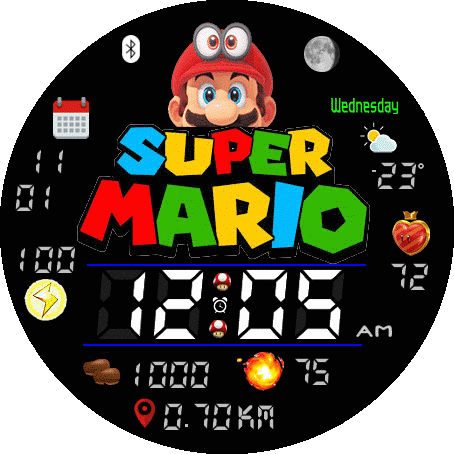 Super Mario ( GTR3 )