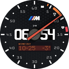 BMW e39 v2 DarkEdition