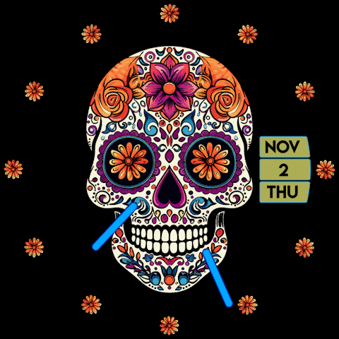 Dia De Los Muertos