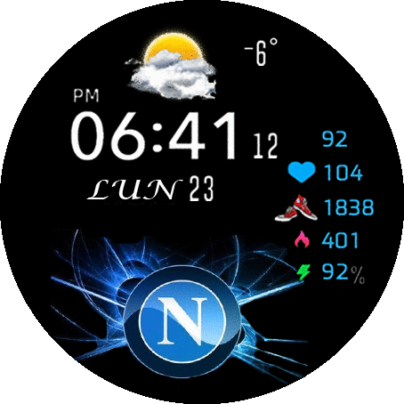 SSC NAPOLI DIGITAL AOD NEW