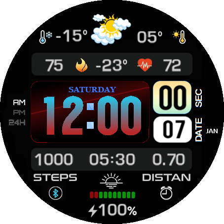 Customized Apple Number Eng