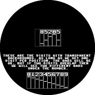 Leading Digit Possible Bug Demonstrater