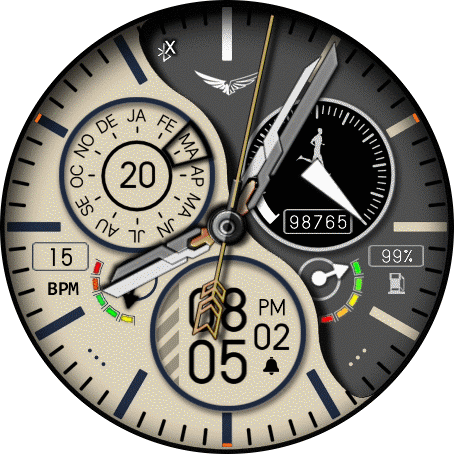 REACTION_GOLD+ ( GTR3 )